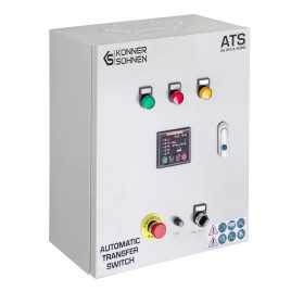 Módulo de alimentación automática de reserva Könner & Söhnen KS ATS 4/63HD