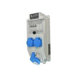 Könner & Söhnen KS DB6-P03B 32 A distribution board