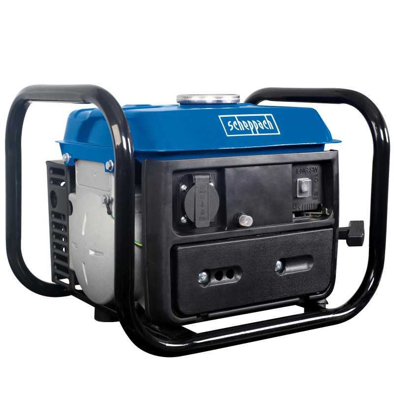 Scheppach SG1000 petrol generator