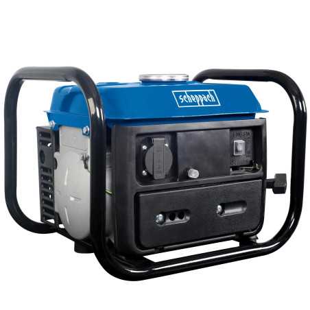 Генератор бензиновий Scheppach SG1000 700 Вт