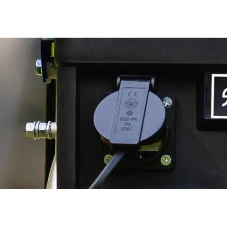 Generador de gasolina Scheppach SG1000