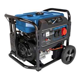 Generatore a benzina Scheppach SG7100X da 5,5 kW con AVR