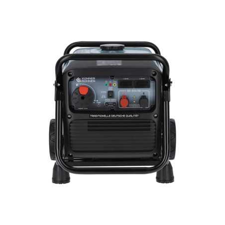 Gleichstromgenerator Könner & Söhnen KS 48V-DC