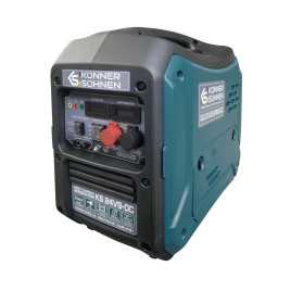 Gleichstromgenerator Könner & Söhnen KS 24VS-DC 1,6 kW