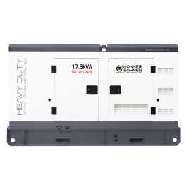 Dieselová elektrárna Könner & Söhnen KS 18-1DE-G