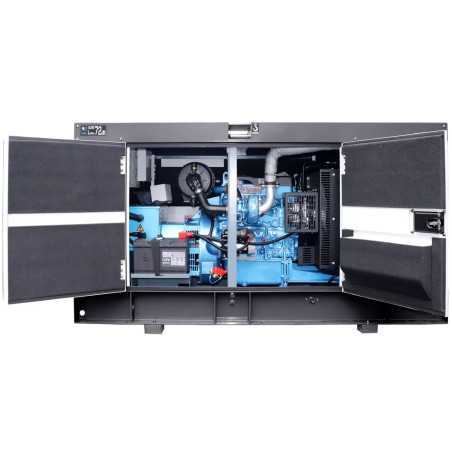 Gerador a diesel Könner & Söhnen KS 35-3BE