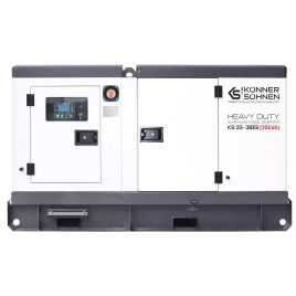 Elektrownia spalinowa Könner & Söhnen KS 35-3BES
