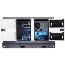 Dieselová elektrárna Könner & Söhnen KS 35-3BES