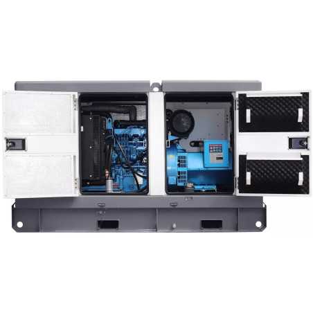 Dieselová elektrárna Könner & Söhnen KS 35-3BES