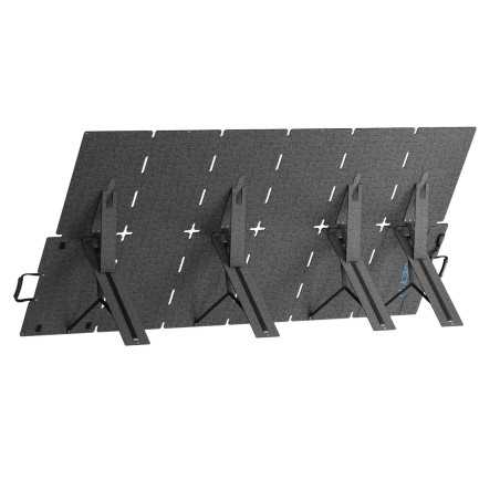 Painéis solares Bluetti Sora 500