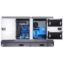 Elektrownia spalinowa Könner & Söhnen KS 50-3BES