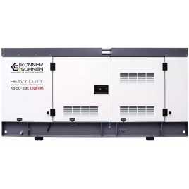 Elektrownia spalinowa Könner & Söhnen KS 50-3BES