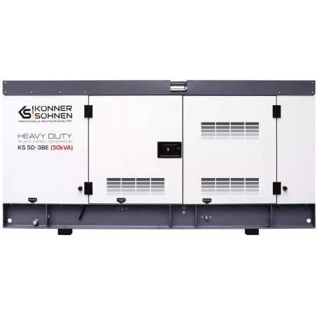 Centrale électrique diesel Könner & Söhnen KS 50-3BES