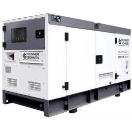 Elektrownia spalinowa Könner & Söhnen KS 50-3BE