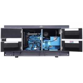 Elektrownia spalinowa Könner & Söhnen KS 50-3BES