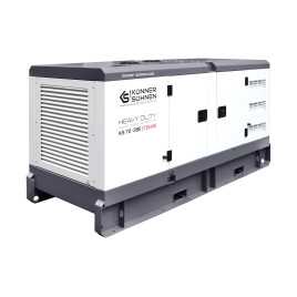 Elektrownia spalinowa Könner & Söhnen KS 72-3BE