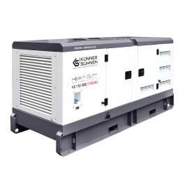 Elektrownia spalinowa Könner & Söhnen KS 110-3BE