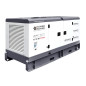 Dieselová elektrárna Könner & Söhnen KS 110-3BE