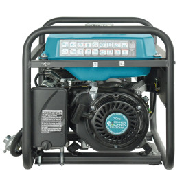 LPG/Benzin Stromerzeuge Könner & Söhnen KS 3000G