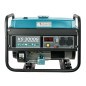 LPG/Benzin Stromerzeuge Könner & Söhnen KS 3000G