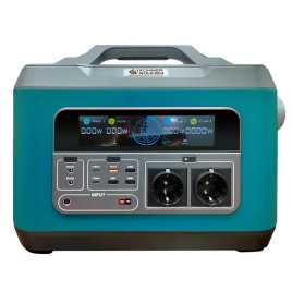 Powerstation Könner & Söhnen KS 2200PS-FC, 2.220 Wh