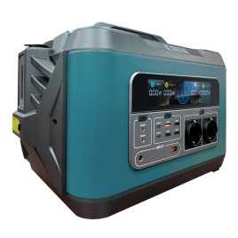 Central eléctrica portátil Könner & Söhnen KS 2200PS-FC