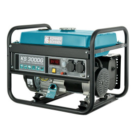 LPG/Benzin-Generator Könner & Söhnen KS 3000G