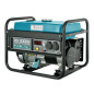 LPG/Benzin-Generator Könner & Söhnen KS 3000G