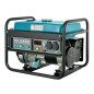 LPG/Benzin Stromerzeuge Könner & Söhnen KS 3000G