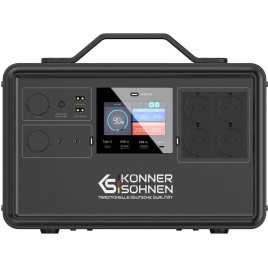 Powerstation Könner & Söhnen KS 2400PS