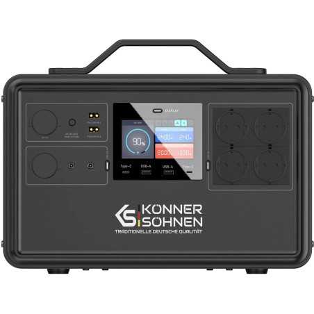 Powerstation Könner & Söhnen KS 2400PS