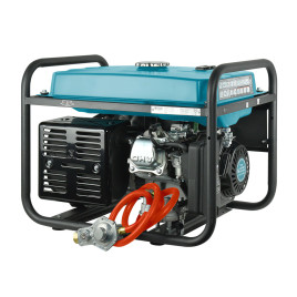 LPG Benzin Stromerzeuger Könner & Söhnen KS 3000G