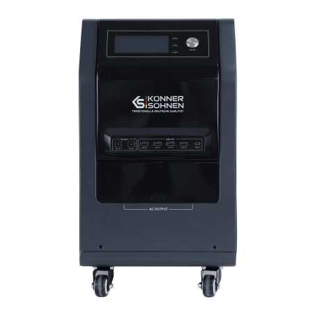 Estación de energía portátil Könner & Söhnen KS 3000PS