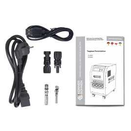 Powerstation Könner & Söhnen KS 3000PS, LiFePO₄, 3.200 Wh