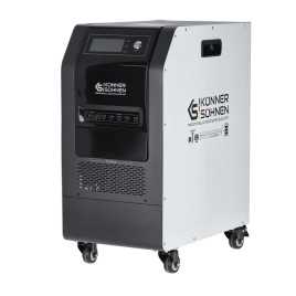 Powerstation Könner & Söhnen KS 5200PS, LiFePO₄, 5.120 Wh