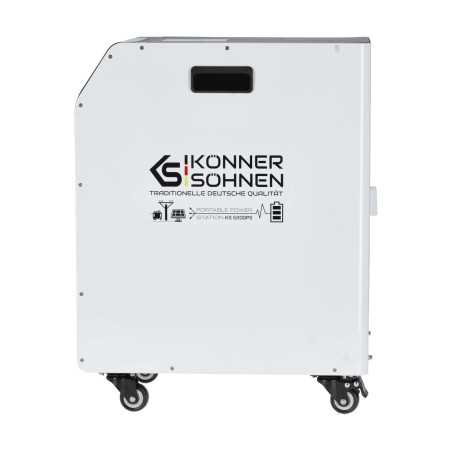Powerstation Könner & Söhnen KS 5200PS