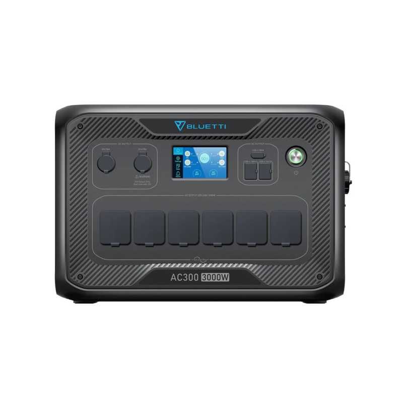 Inversor Bluetti AC300