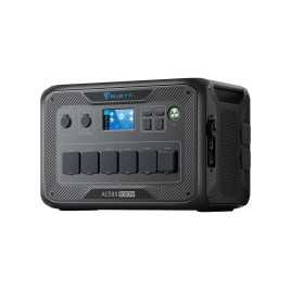 Bluetti AC500 5000 W inverter with pure sine wave, UPS and 3000 W solar input.