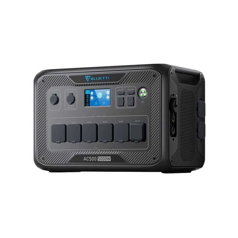Střídač Bluetti AC500