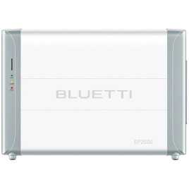 Bluetti EP2000 EnergyPro 20K 20 kW inverter for a home energy storage system.
