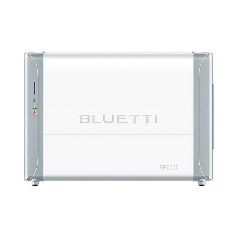 Wechselrichter Bluetti EP2000