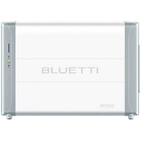 Střídač Bluetti EP2000 EnergyPro 20K o výkonu 20 kW pro domácí systém akumulace energie.