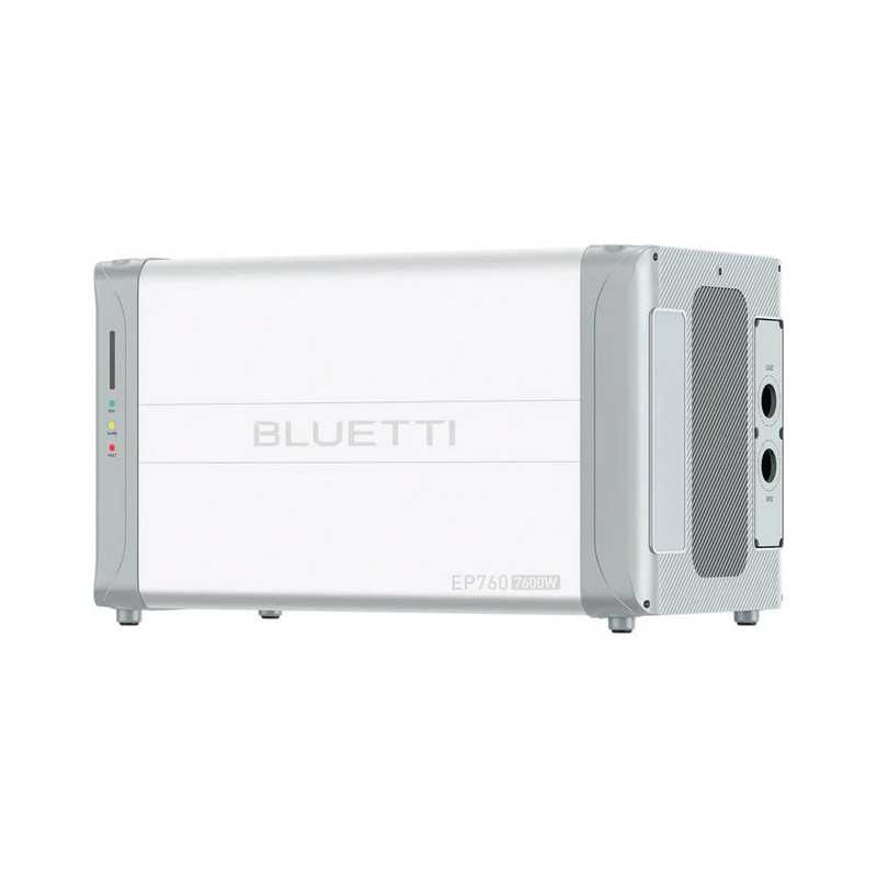 Střídač Bluetti EP760