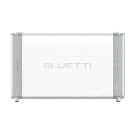 Batería adicional Bluetti B700 LiFePO4 de 7,3 kWh para el EP2000.