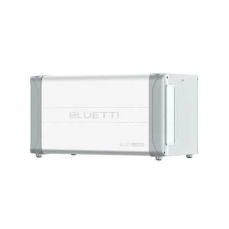 Batería adicional Bluetti B500 LiFePO4 de 4,96 kWh para los modelos EP600 y EP760.