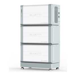 Bluetti EP600+2xB500 Heim-Notstromaggregat