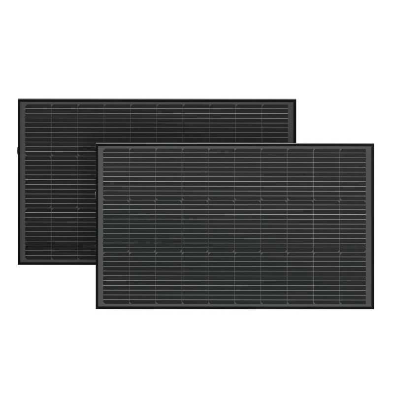 Painéis solares EcoFlow 2 x 100 W Starr