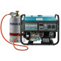 LPG/Benzin-Generator Könner & Söhnen KS 5000E G