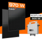 Balkonkraftwerke EcoFlow 800 W 970 W