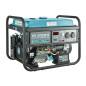 LPG/Benzin-Generator Könner & Söhnen KS 5000E G